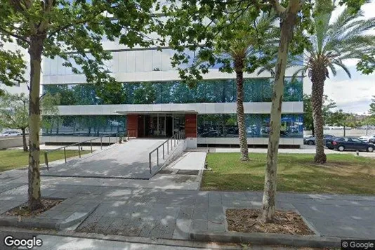 Coworking spaces for rent i Castelldefels - Photo from Google Street View