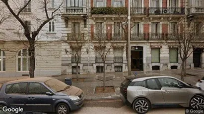 Kontorhoteller til leie i Madrid Retiro – Bilde fra Google Street View