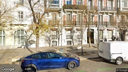 Kontorhoteller til leje i Madrid Retiro - Foto fra Google Street View Kontorhoteller til leje i Madrid Retiro - Foto fra Google Street View