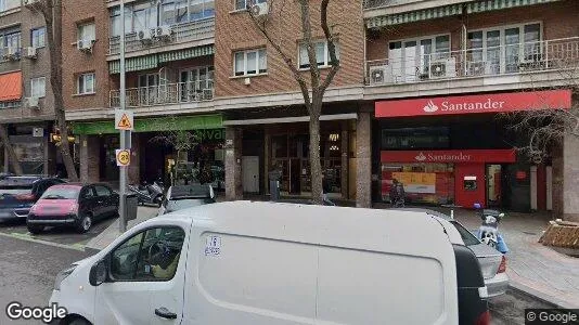 Coworking spaces zur Miete i Madrid Tetuán – Foto von Google Street View