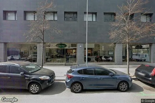 Kontorhoteller til leje i Barcelona Sant Martí - Foto fra Google Street View