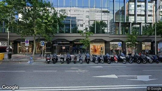 Coworking spaces zur Miete i Madrid Tetuán – Foto von Google Street View