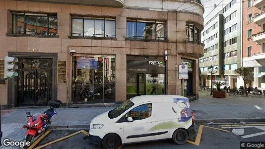 Coworking spaces for rent i Bilbao - Photo from Google Street View