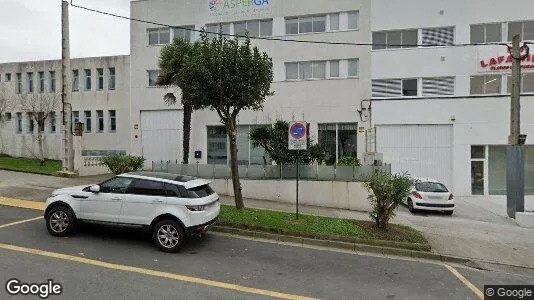 Coworking spaces te huur i A Coruña - Foto uit Google Street View