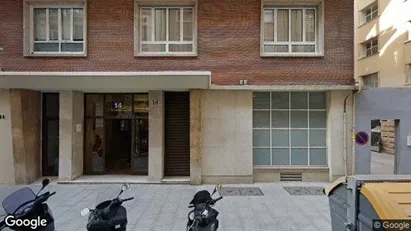 Coworking spaces för uthyrning i Valencia L'Eixample – Foto från Google Street View