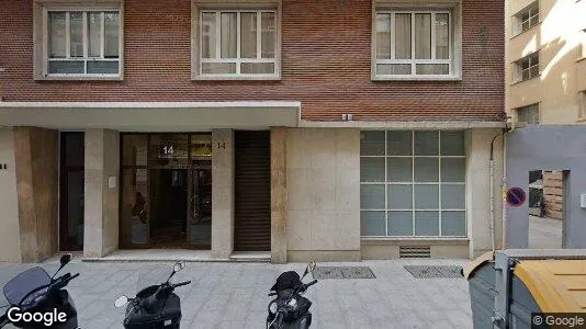 Coworking spaces zur Miete i Valencia L'Eixample – Foto von Google Street View