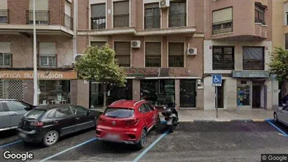 Coworking spaces för uthyrning i Elche/Elx – Foto från Google Street View Coworking spaces för uthyrning i Elche/Elx – Foto från Google Street View