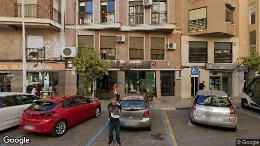 Coworking spaces for rent i Elche/Elx - Photo from Google Street View