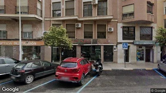Coworking spaces te huur i Elche/Elx - Foto uit Google Street View