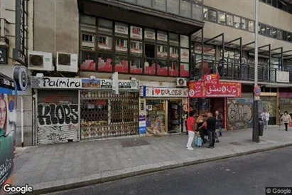 Coworking spaces zur Miete in Madrid Centro – Foto von Google Street View