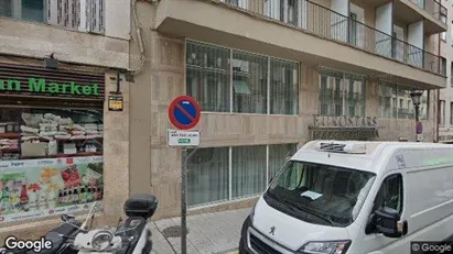 Coworking spaces te huur in Madrid Centro - Foto uit Google Street View Coworking spaces te huur in Madrid Centro - Foto uit Google Street View
