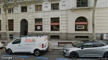 Coworking spaces för uthyrning i Madrid Chamberí – Foto från Google Street View Coworking spaces för uthyrning i Madrid Chamberí – Foto från Google Street View