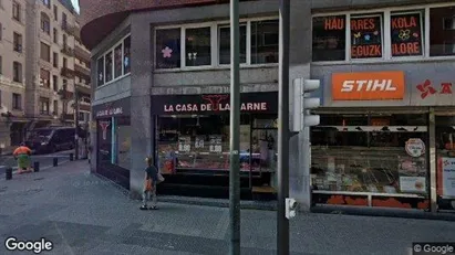 Kontorhoteller til leie i Bilbao – Bilde fra Google Street View Kontorhoteller til leie i Bilbao – Bilde fra Google Street View