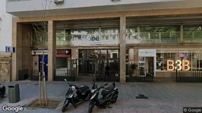 Kontorhoteller til leje i Madrid Chamberí - Foto fra Google Street View Kontorhoteller til leje i Madrid Chamberí - Foto fra Google Street View