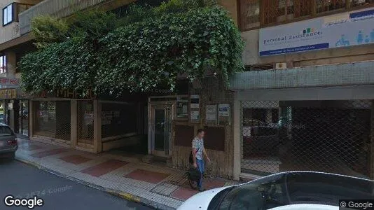 Coworking spaces for rent i León - Photo from Google Street View