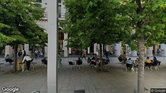 Coworking spaces for rent i Zaragoza - Photo from Google Street View