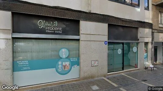 Coworking spaces te huur i Valencia Extramurs - Foto uit Google Street View