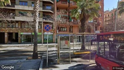 Coworking spaces for rent in Barcelona Eixample - Photo from Google Street View