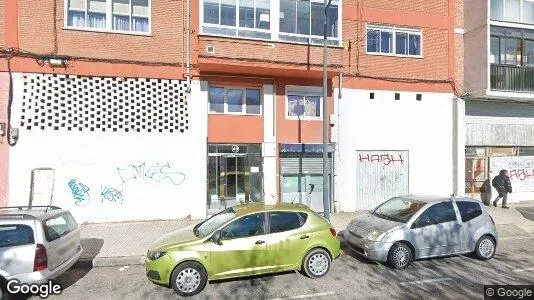 Coworking spaces för uthyrning i Burgos – Foto från Google Street View