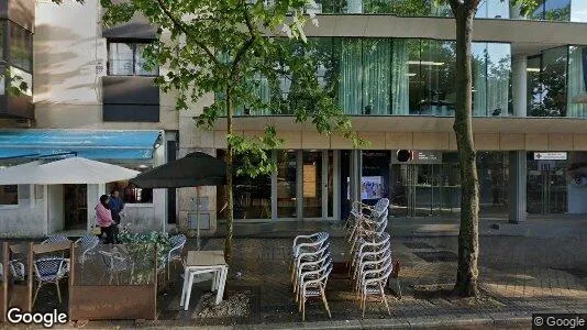 Coworking spaces for rent i Madrid Salamanca - Photo from Google Street View
