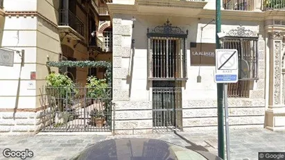Coworking spaces för uthyrning i Málaga – Foto från Google Street View Coworking spaces för uthyrning i Málaga – Foto från Google Street View