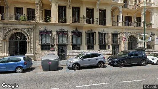 Coworking spaces for rent i Málaga - Photo from Google Street View