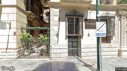 Coworking spaces för uthyrning i Málaga – Foto från Google Street View