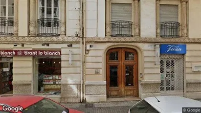 Coworking spaces for rent in Valencia L'Eixample - Photo from Google Street View Coworking spaces for rent in Valencia L'Eixample - Photo from Google Street View