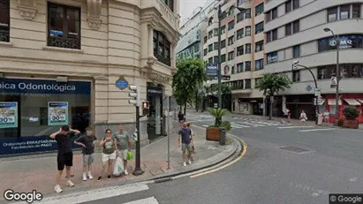 Coworking spaces for rent in Bilbao - Photo from Google Street View