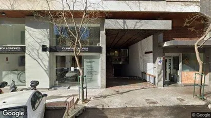 Coworking spaces for rent in Madrid Salamanca - Photo from Google Street View