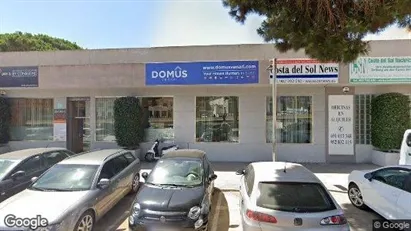 Coworking spaces te huur in Marbella - Foto uit Google Street View