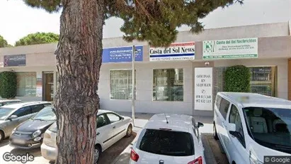 Coworking spaces för uthyrning i Marbella – Foto från Google Street View Coworking spaces för uthyrning i Marbella – Foto från Google Street View
