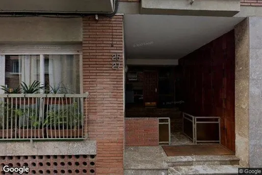 Coworking spaces te huur i Barcelona Gràcia - Foto uit Google Street View