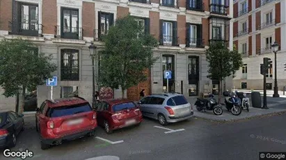 Coworking spaces for rent in Madrid Centro - Photo from Google Street View Coworking spaces for rent in Madrid Centro - Photo from Google Street View