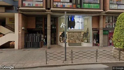 Kontorhoteller til leje i Alicante/Alacant - Foto fra Google Street View