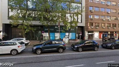 Coworking spaces zur Miete in Madrid Chamberí – Foto von Google Street View