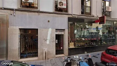 Coworking spaces för uthyrning i Madrid Chamberí – Foto från Google Street View Coworking spaces för uthyrning i Madrid Chamberí – Foto från Google Street View