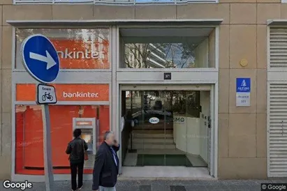 Kontorhoteller til leje i Barcelona Eixample - Foto fra Google Street View