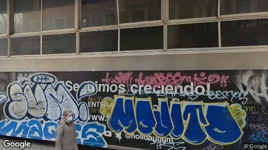 Coworking spaces te huur i Madrid Moncloa-Aravaca - Foto uit Google Street View