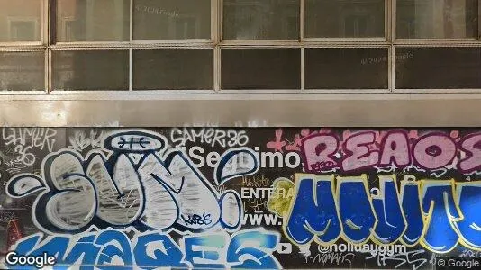 Kontorhoteller til leje i Madrid Moncloa-Aravaca - Foto fra Google Street View