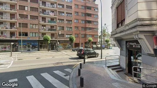 Kontorhoteller til leie i Bilbao – Bilde fra Google Street View