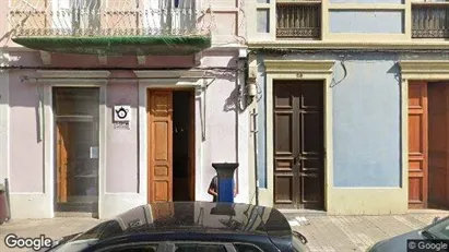 Kontorhoteller til leie i Las Palmas de Gran Canaria – Bilde fra Google Street View
