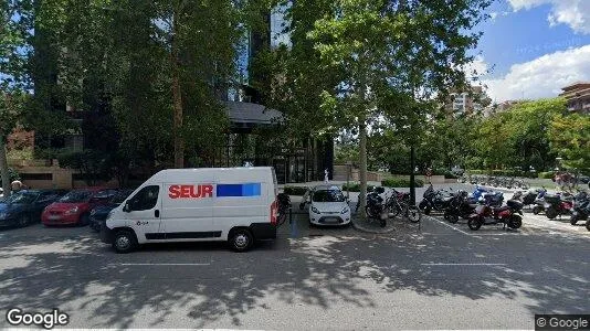 Coworking spaces for rent i Valencia Algirós - Photo from Google Street View