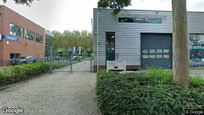 Bedrijfsruimtes te huur in Alblasserdam - Foto uit Google Street View