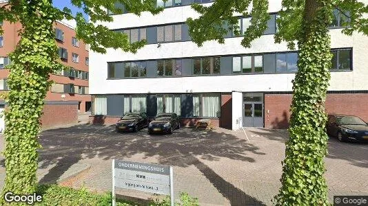 Kontorer til leie i Arnhem – Bilde fra Google Street View
