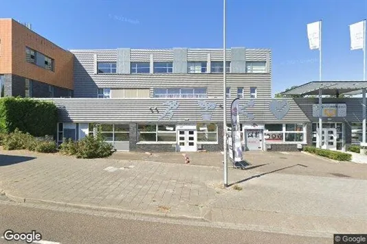 Gewerbeflächen zur Miete i Heerlen – Foto von Google Street View