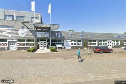 Bedrijfsruimtes te huur in Heerlen - Foto uit Google Street View