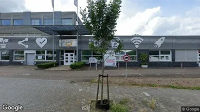 Gewerbeflächen zur Miete in Heerlen – Foto von Google Street View