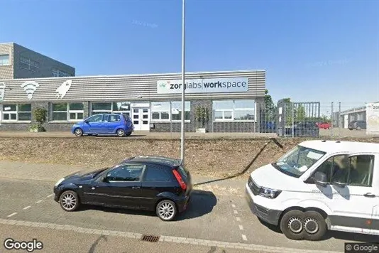 Office spaces for rent i Heerlen - Photo from Google Street View