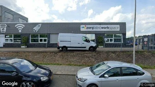 Büros zur Miete i Heerlen – Foto von Google Street View